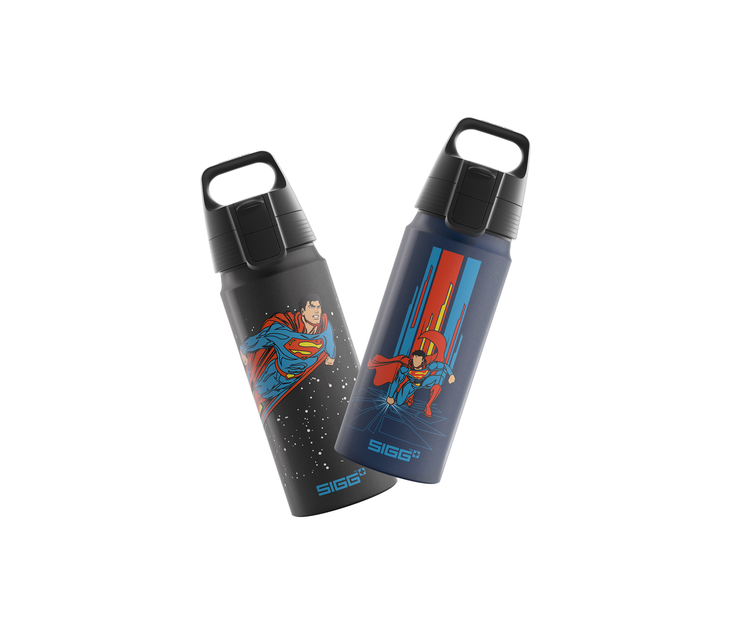 Superman Power Duo
