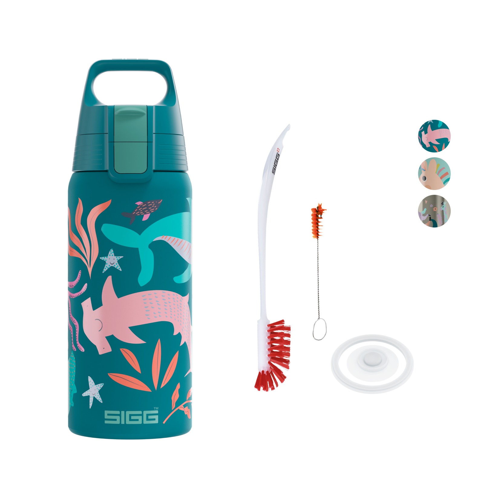 Starter-Set-Kids (Shield Therm One Kids)