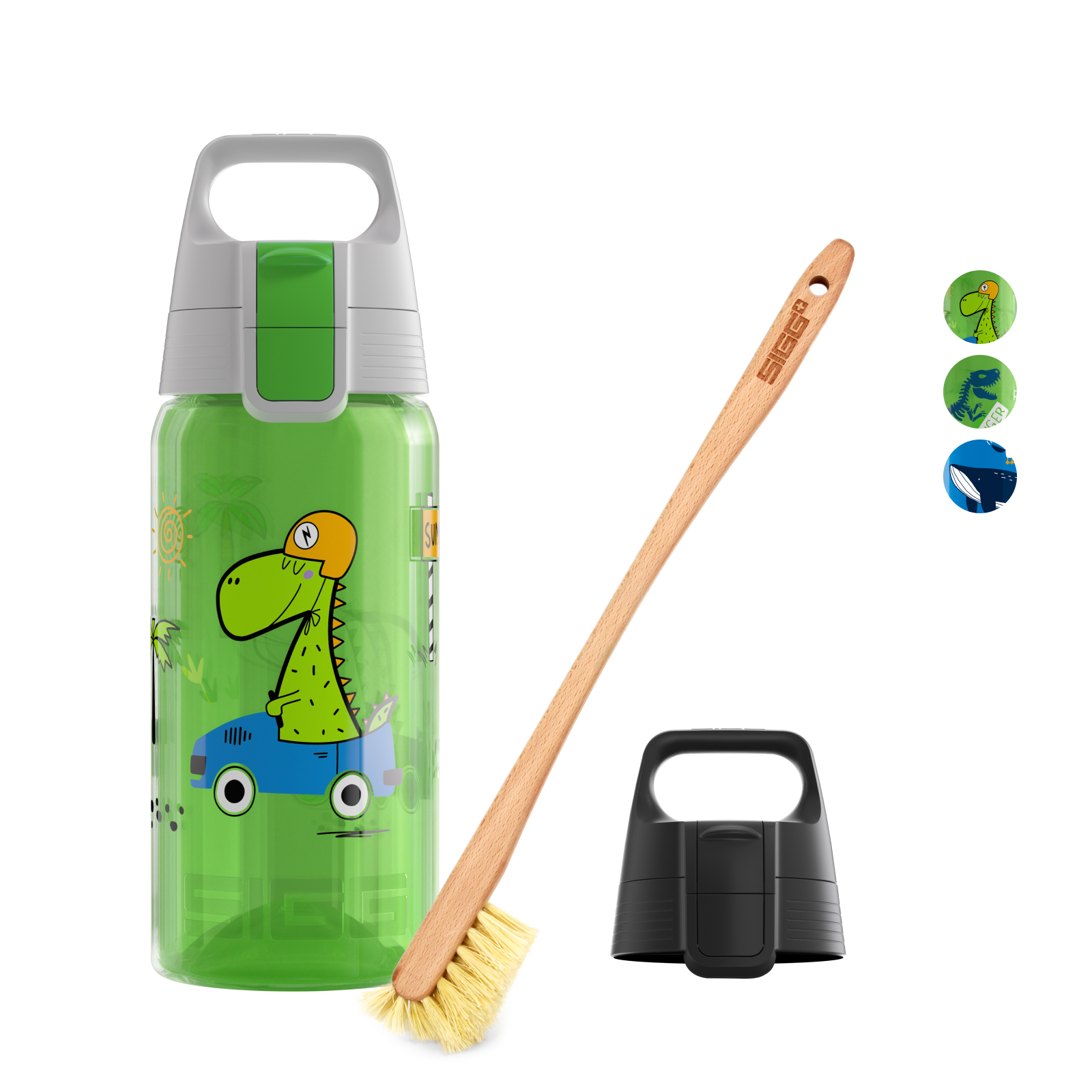 Bundle Set Kids - Viva One + Bürste + Ersatztop 2