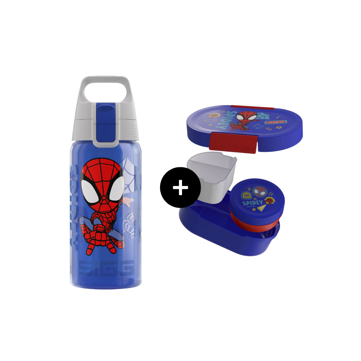 Bundle Spidey-Bundle 0.8 L