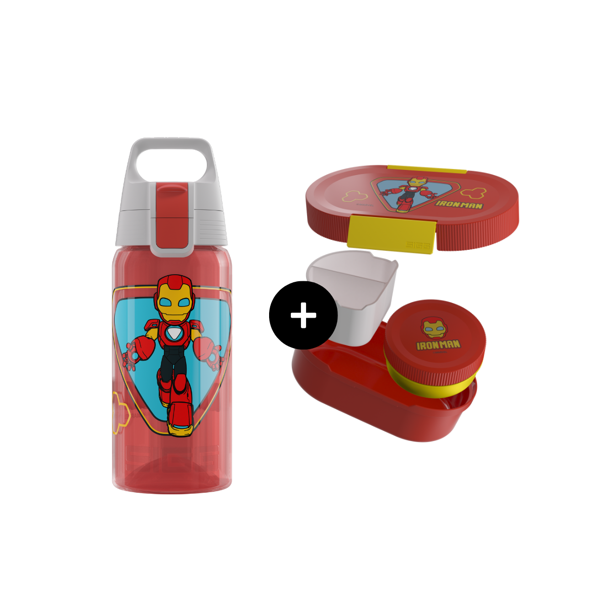 Iron Man Bundle