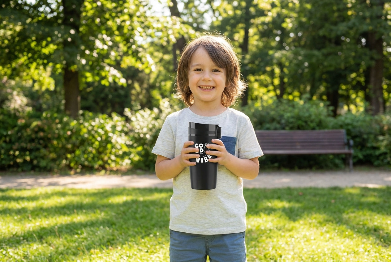 Trinkflaschen mit individuellen Designs und Logos