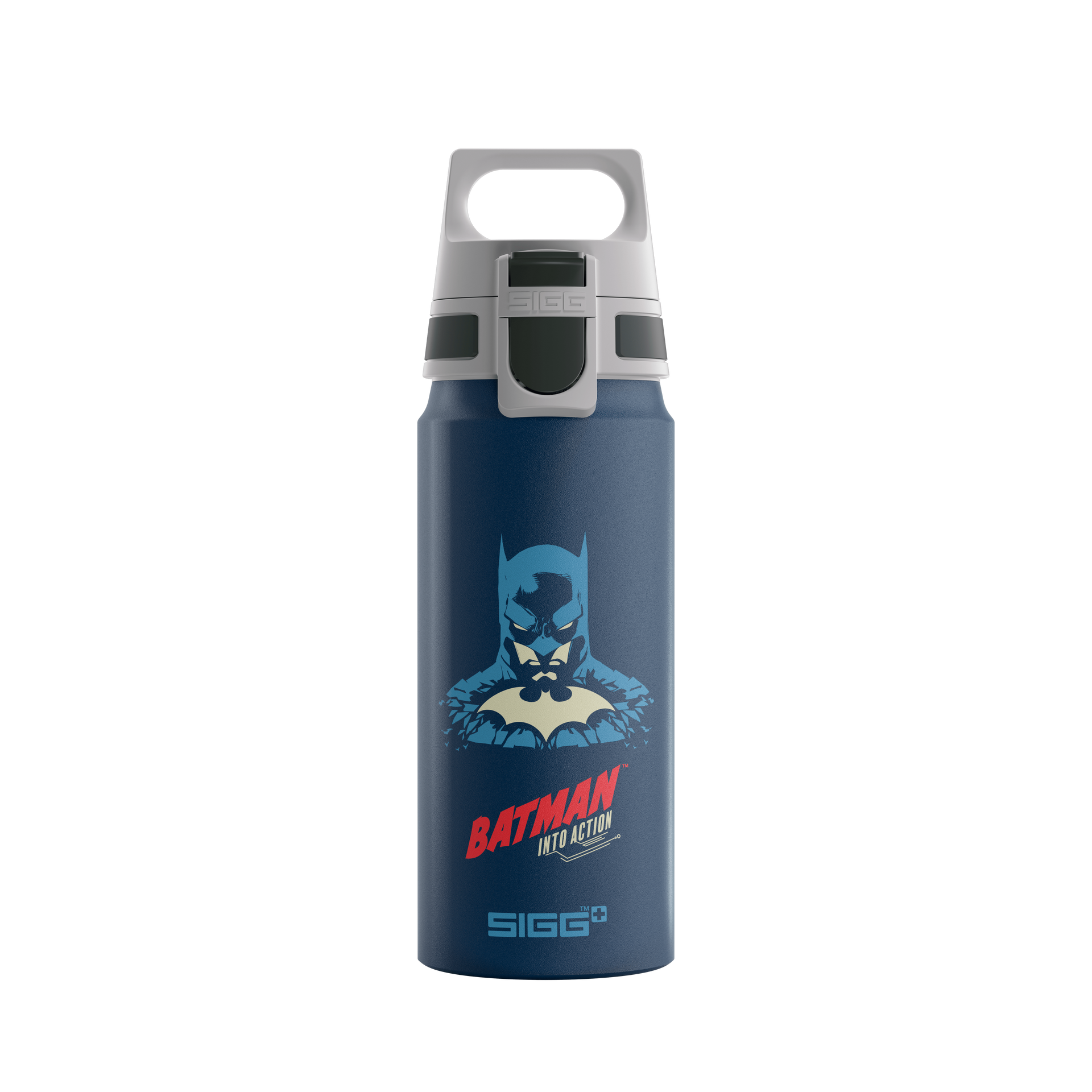 STREET　JUSTICE　スキンヘッズ SIGG Warner Bros. Kinder Trinkflasche WMB ONE Kids Batman