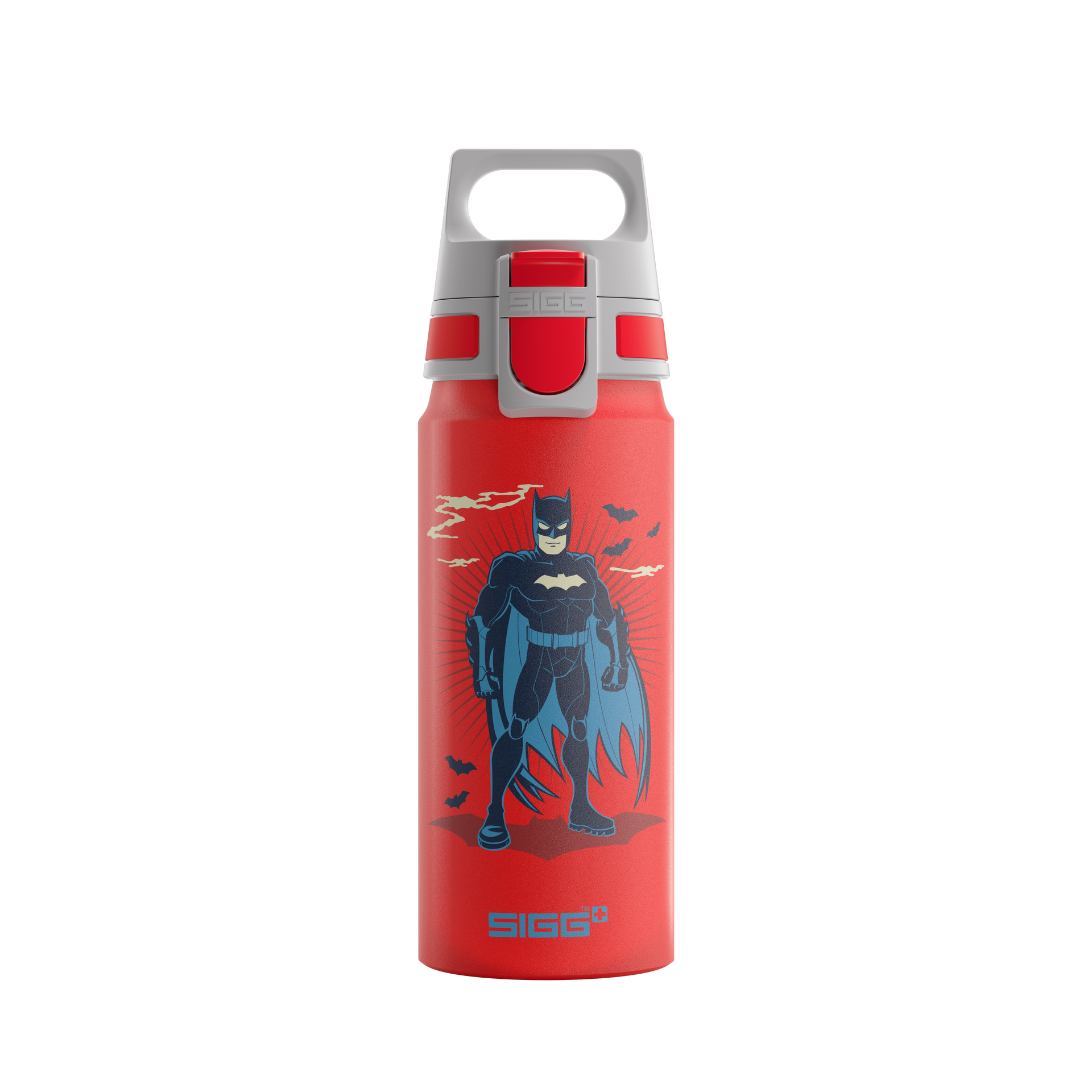 STREET　JUSTICE　スキンヘッズ SIGG Warner Bros. Kinder Trinkflasche WMB ONE Kids Batman
