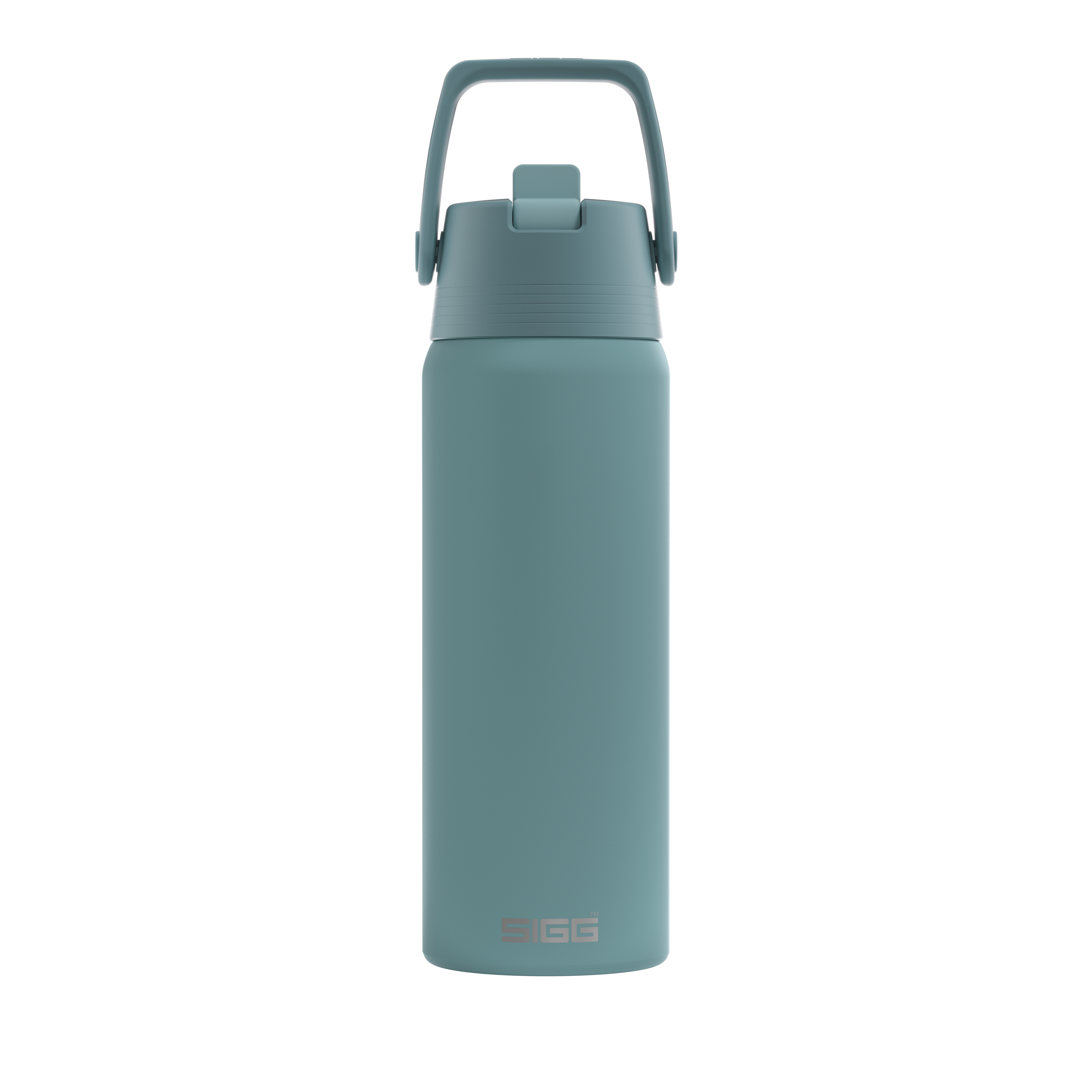 Trinkflasche Shield ONE FLIP Morning Blue 0.75 L