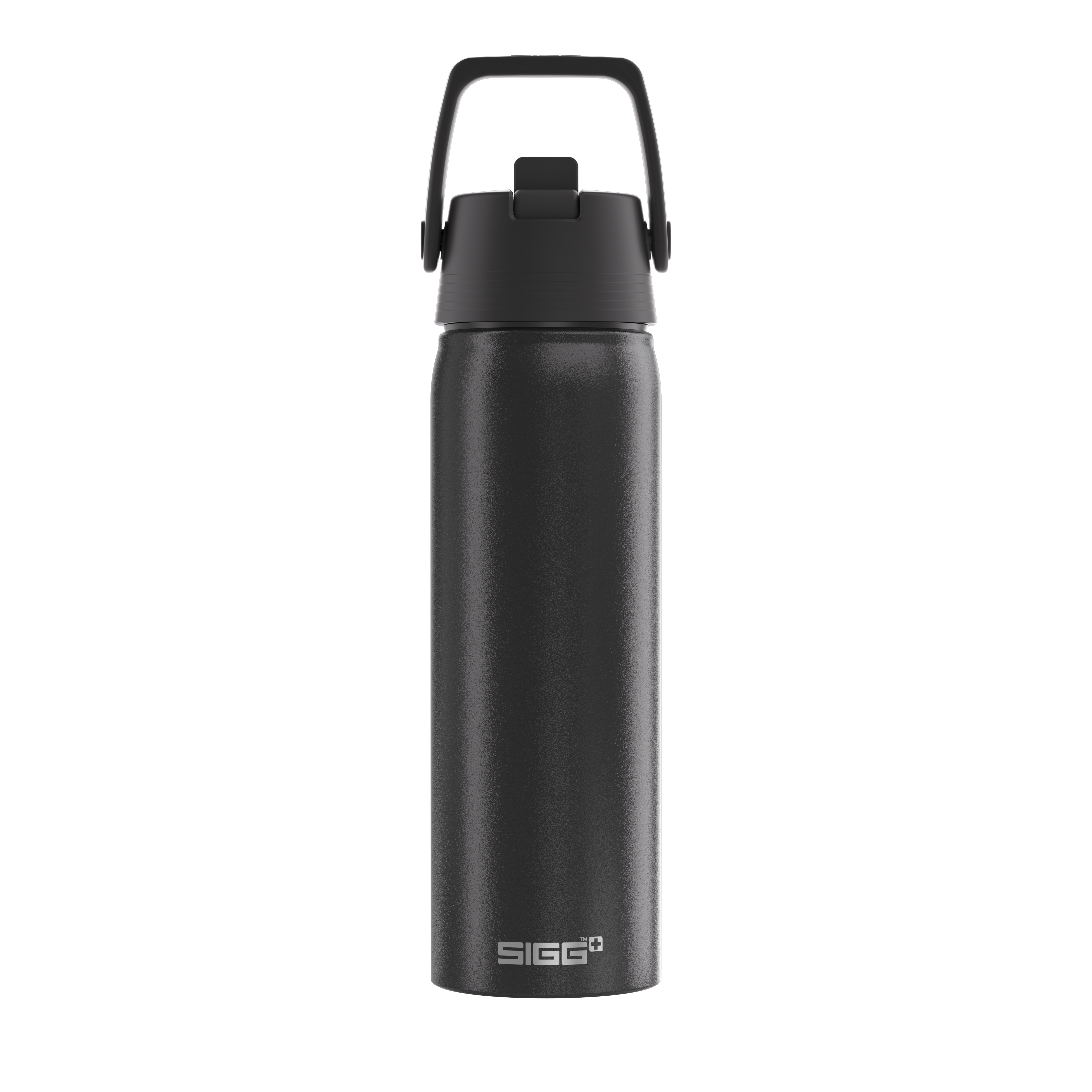 Trinkflasche WMB ONE FLIP Black 0.75 L