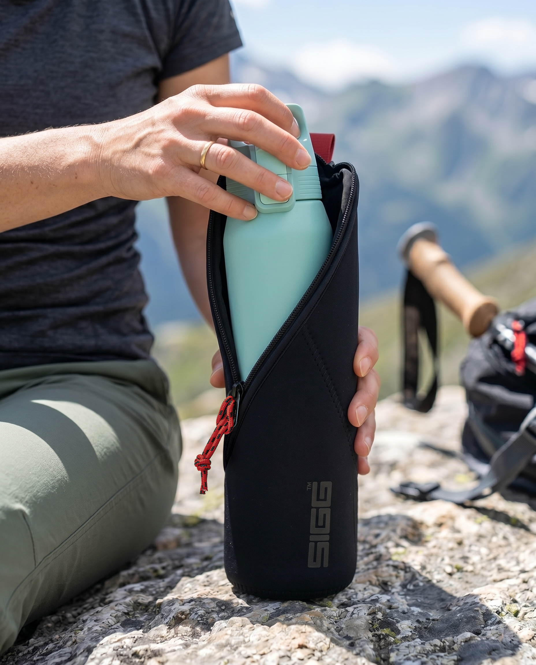 Bottle Holster M