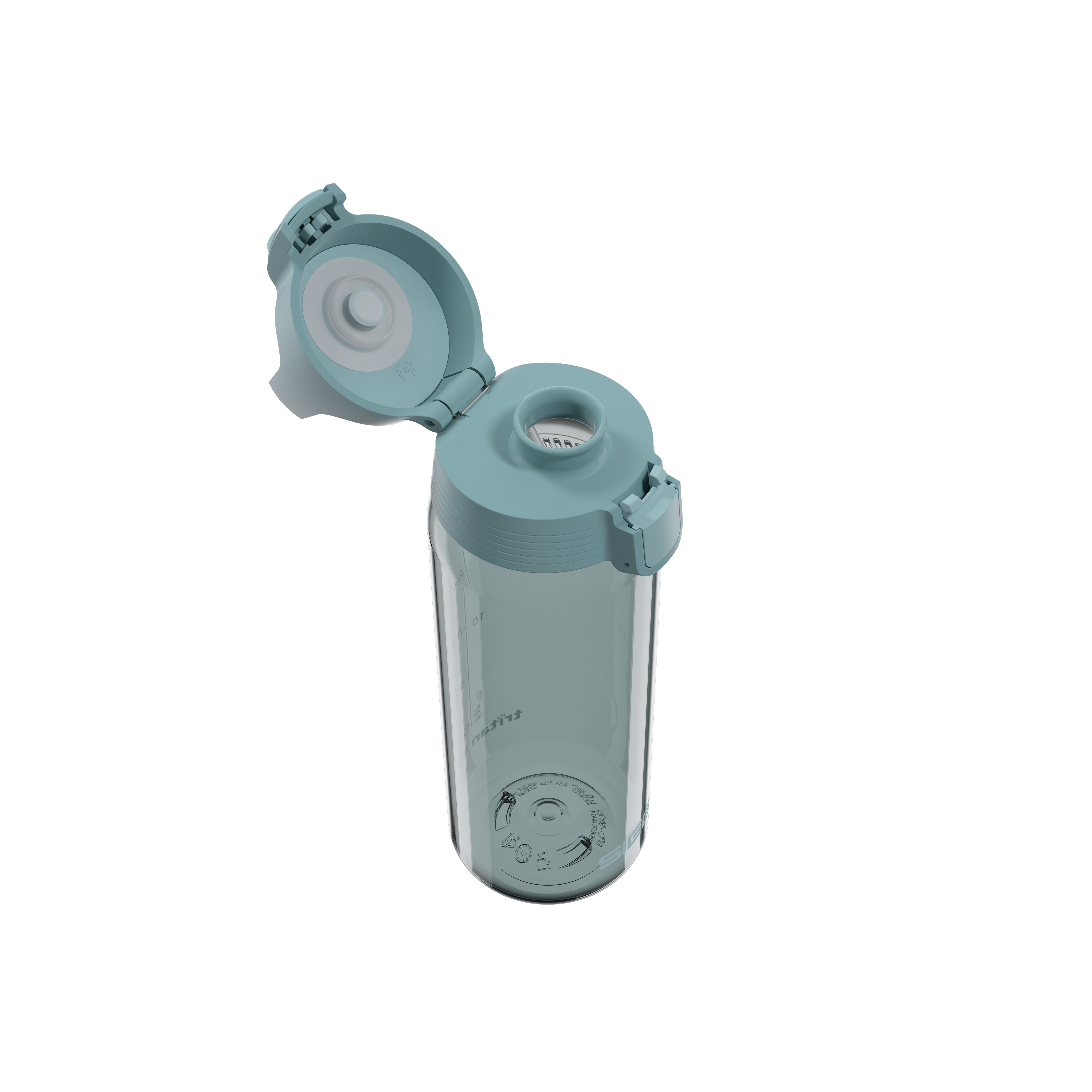 #farbe_morning blue#grösse_0.6 l