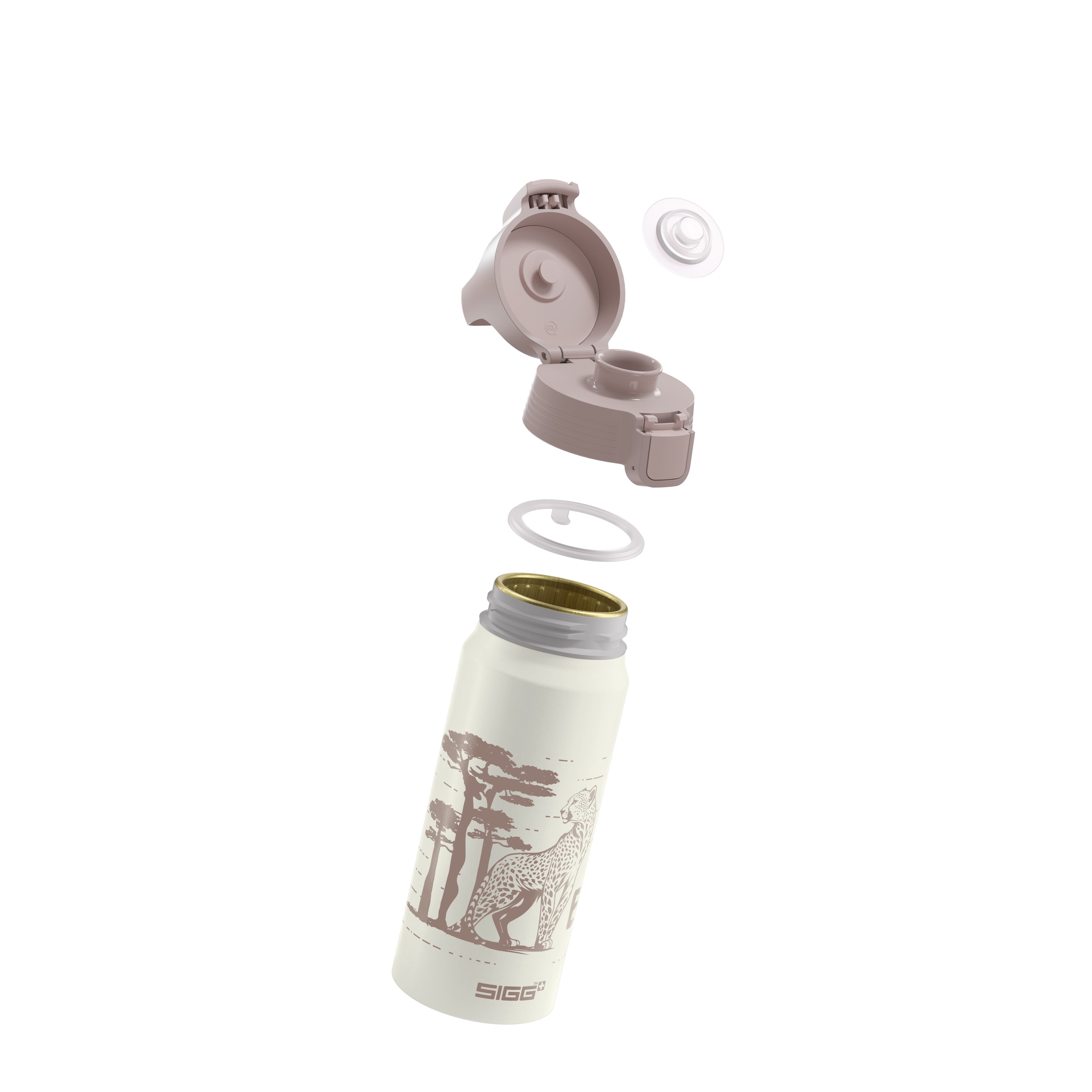 WMB ONE BRAVE SAFARI 0.6 L