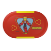 LUMO Kids Marvel Lunchbox