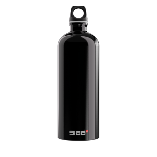 新品 Supreme SIGG Traveller Water Bottle Supreme branded Sigg water bottles as company merchandise