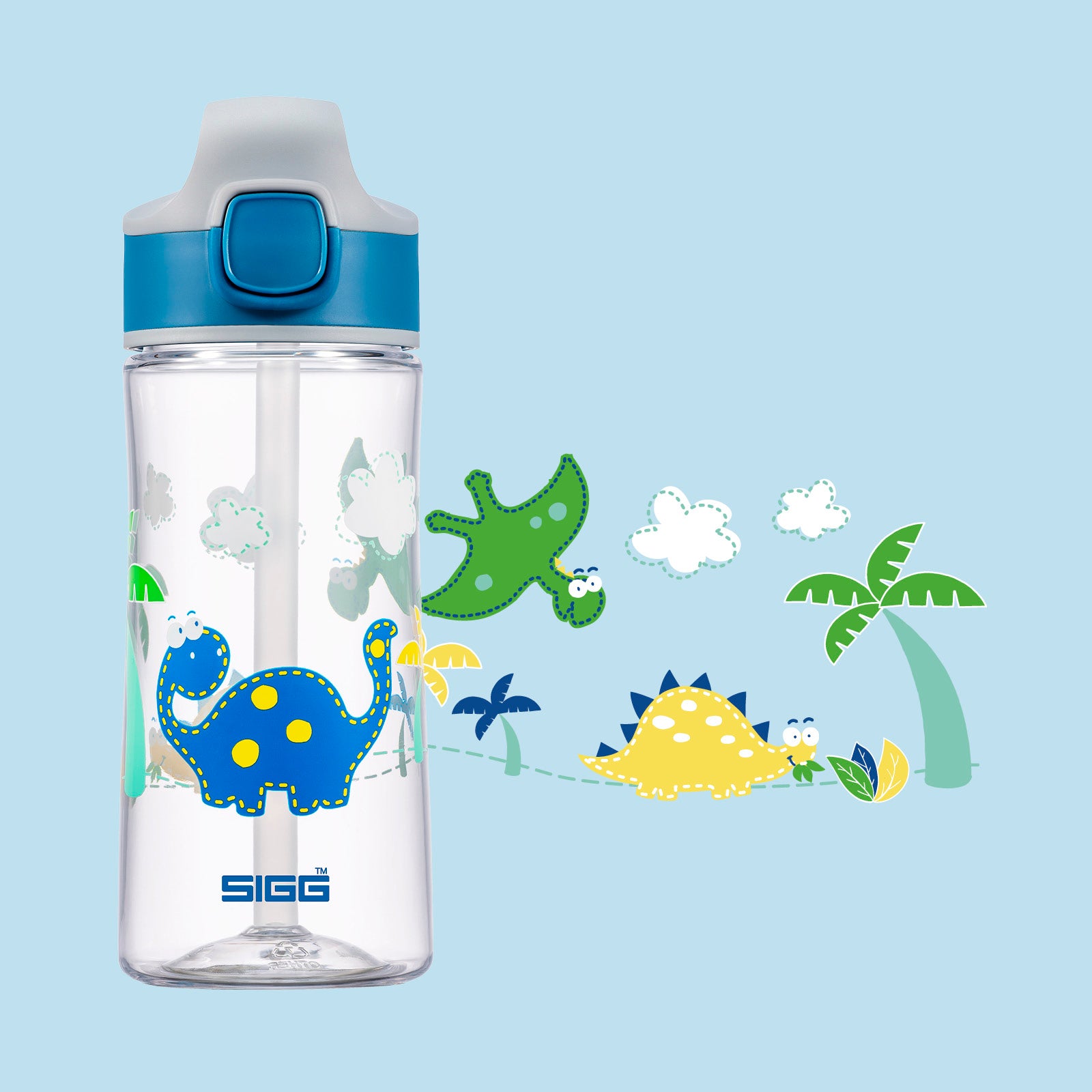 #farbe_dinosuar friend#größe_0.45 l