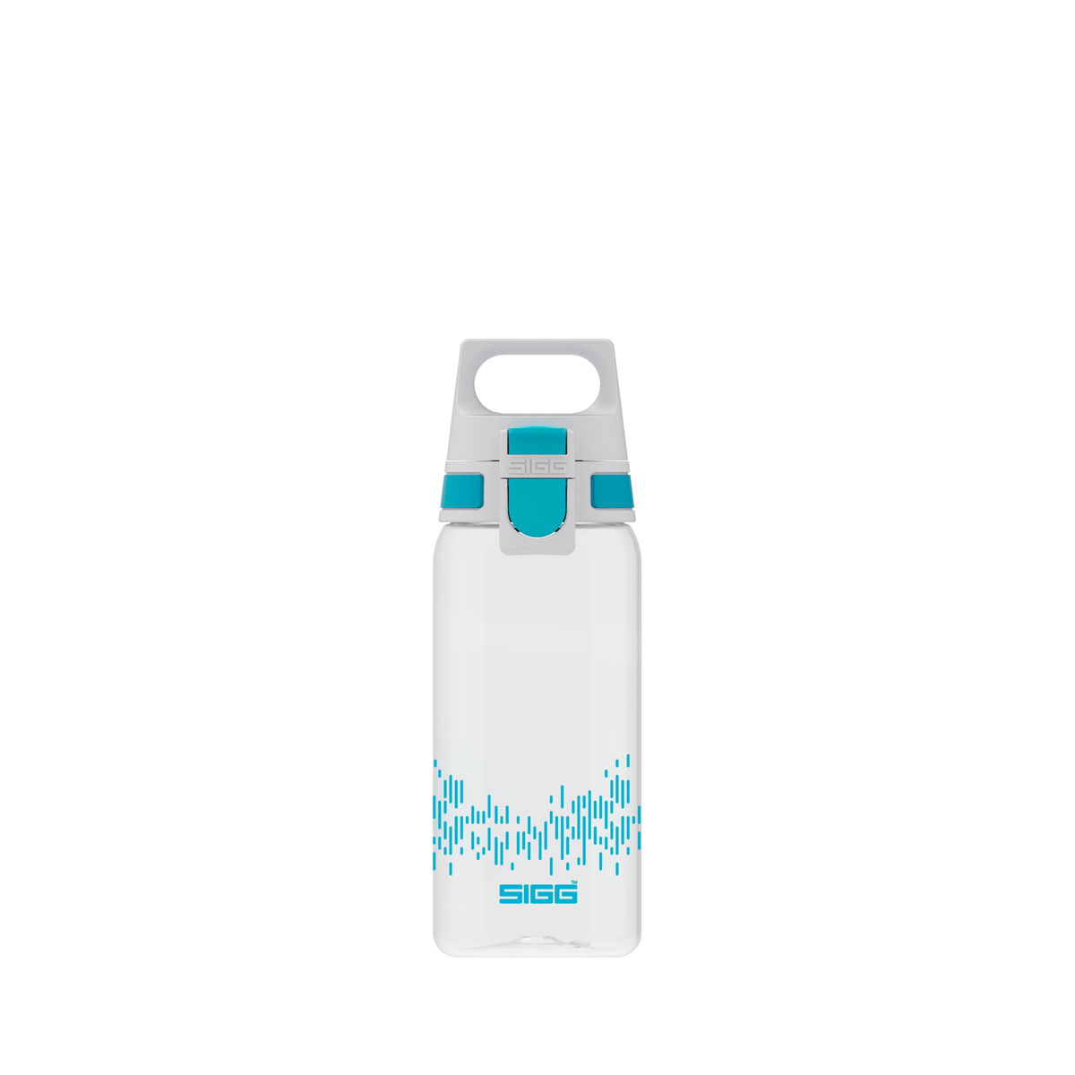 SIGG Total Clear ONE MyPlanet drinking bottle